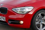 BMW 1-Series 2012 года